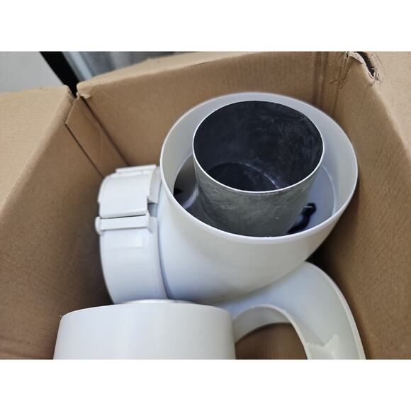 AO Smith • 11.5" Non-Condensing Concentric Vent Kit (1076465) [B7] - Picture 4 of 16